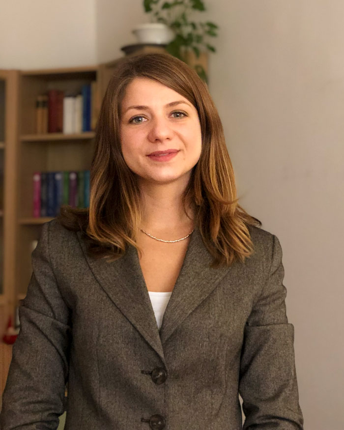 Martina Earle Psicologa Psicoterapeuta